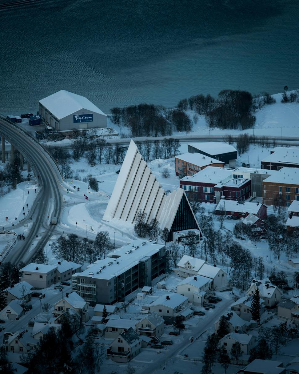 Sustainable Arctic Building
