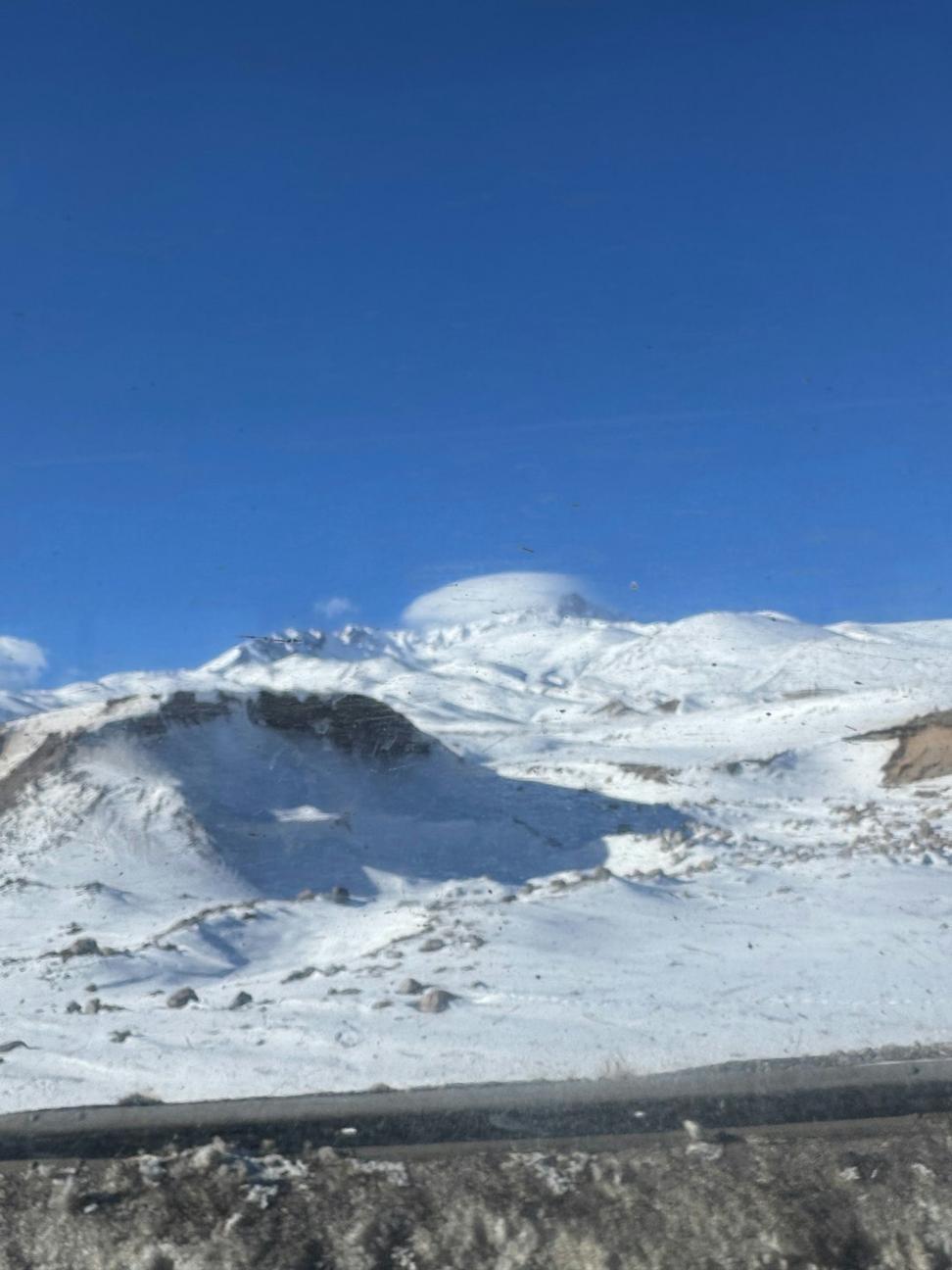 Winter construction