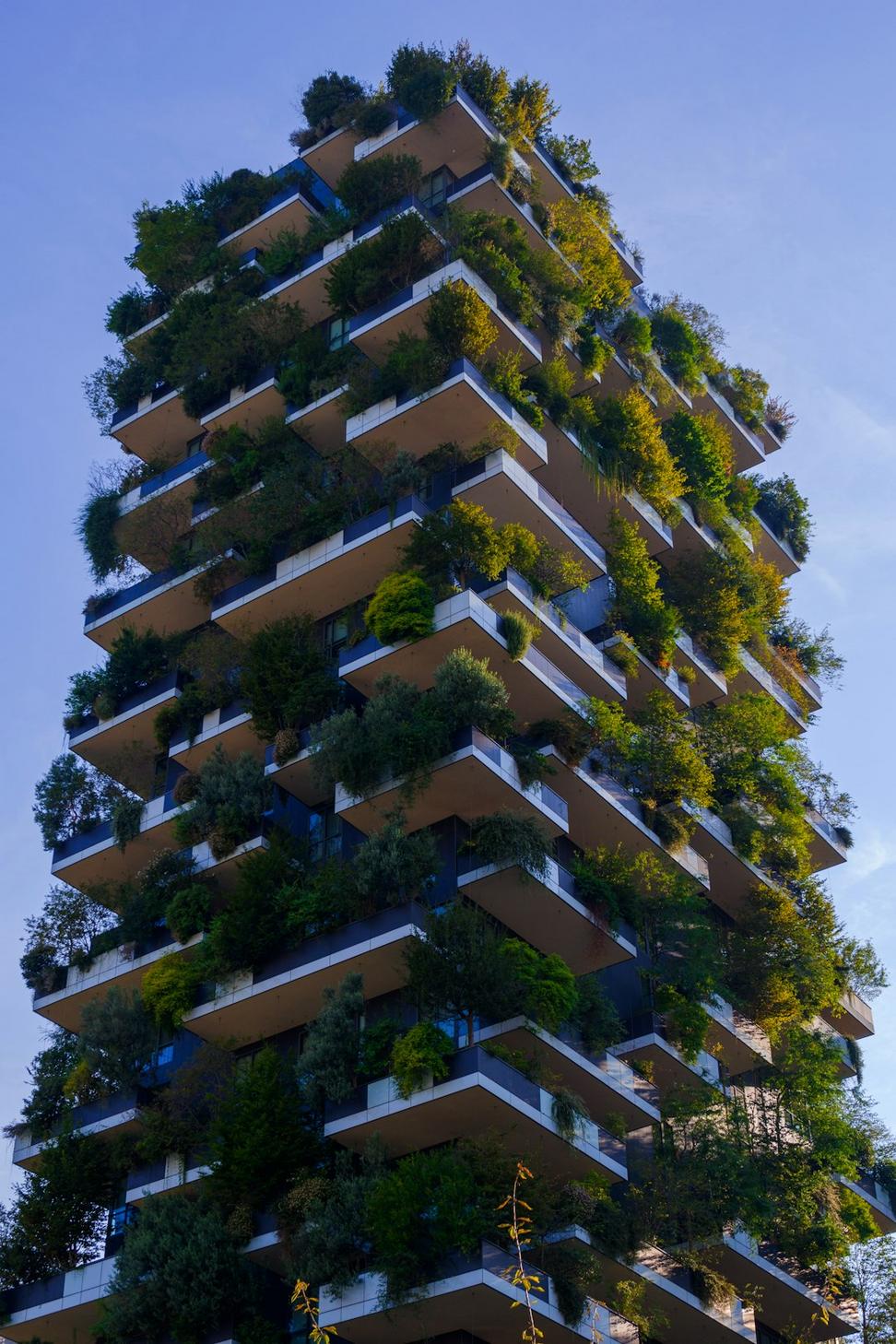 Sustainable architecture planning