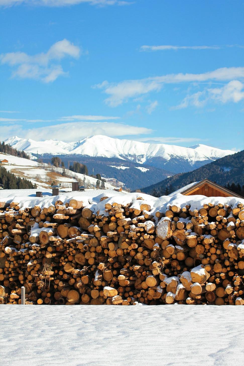 Cold climate building