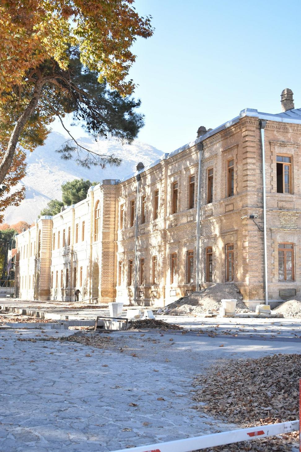 Heritage work