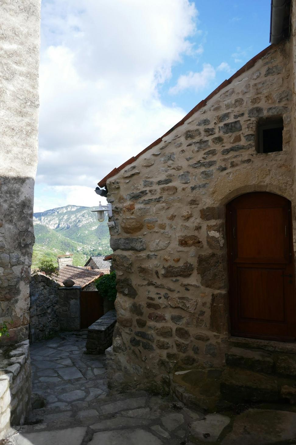 Heritage restoration