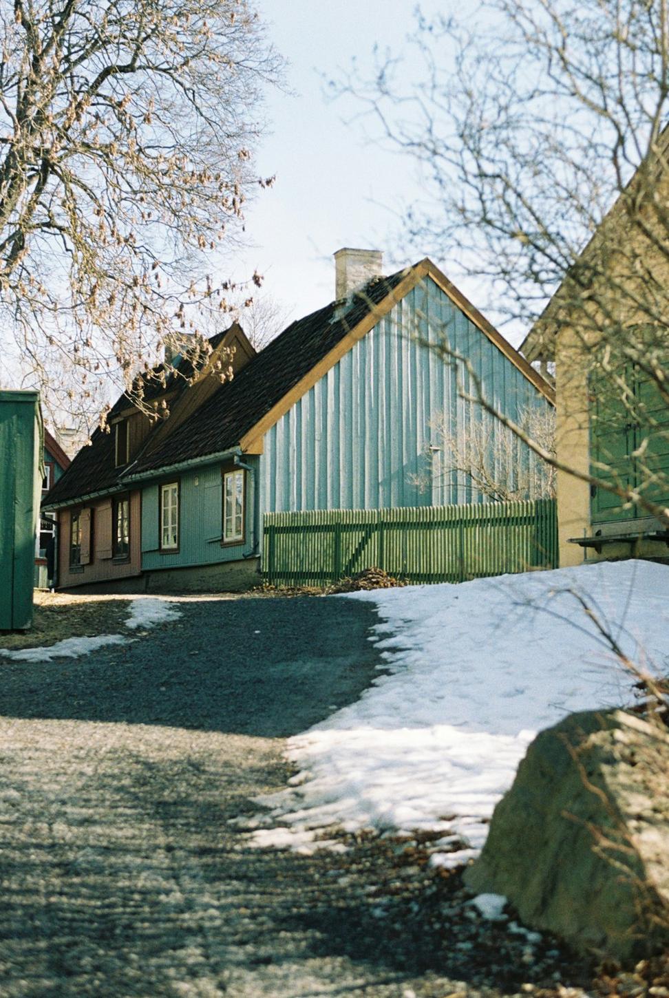 Our Whistler studio