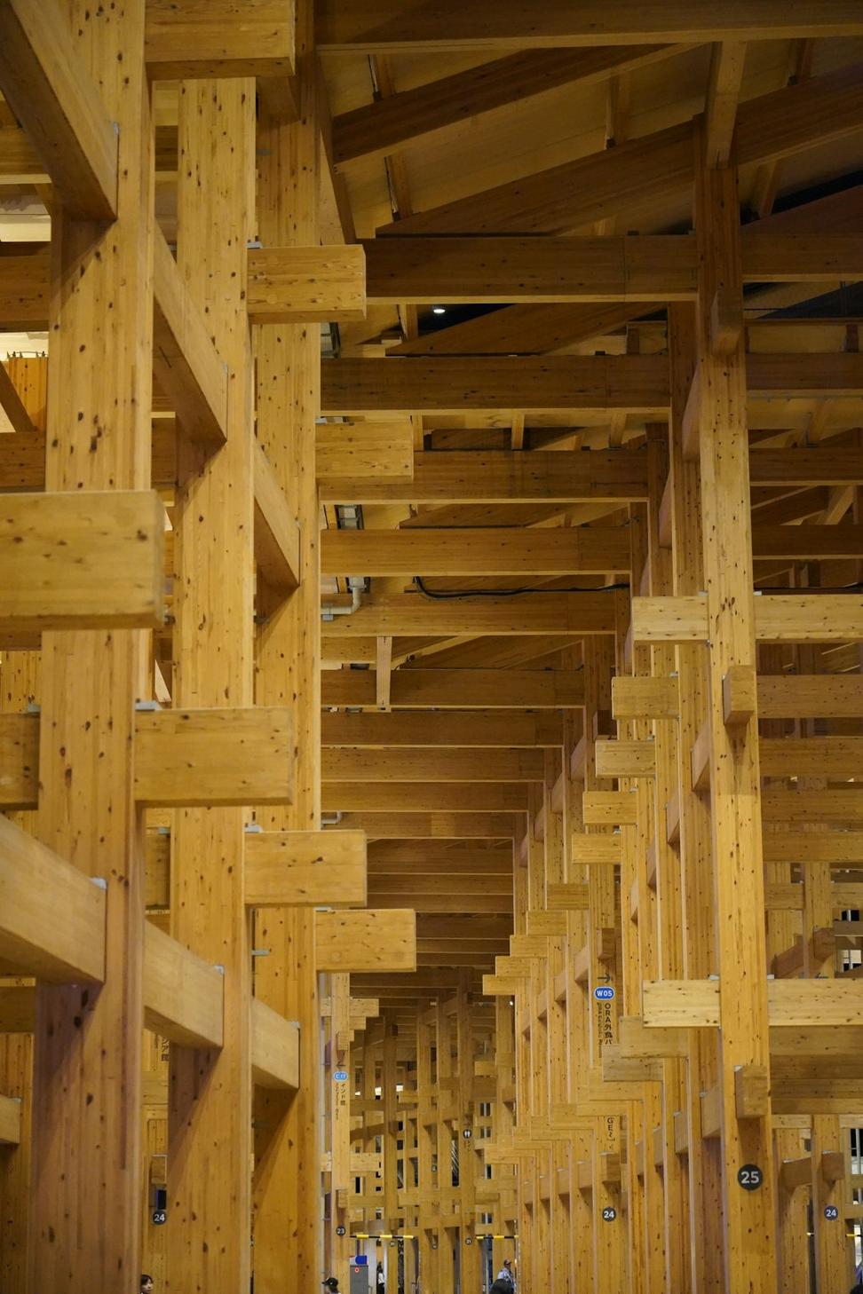 Reclaimed wood materials