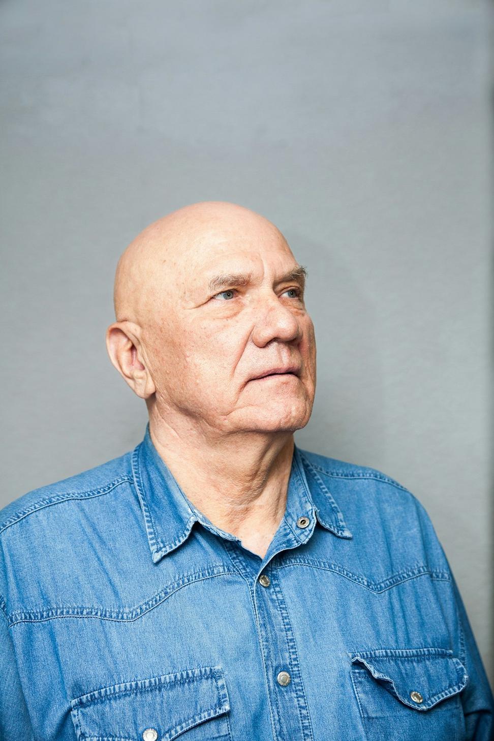 Studio founder