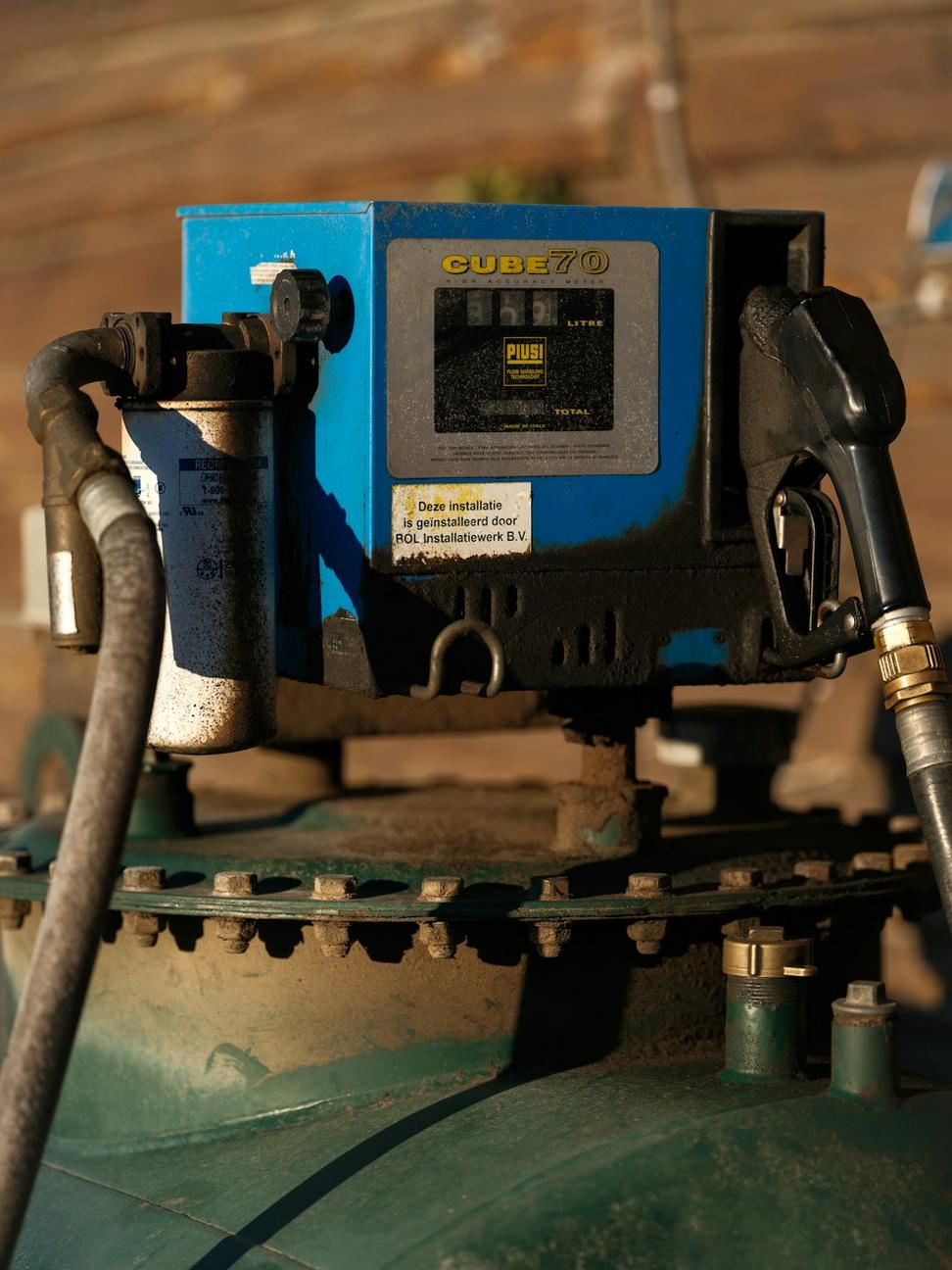 Geothermal heating system